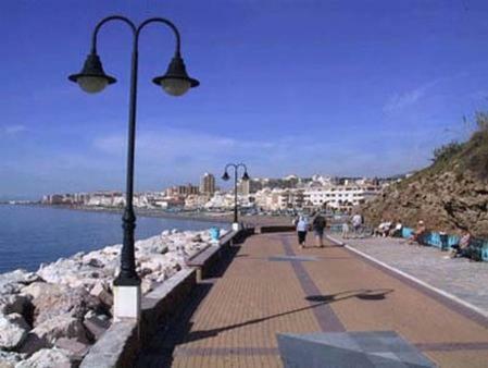 Residencial Don Pedro Apartment Torremolinos Ngoại thất bức ảnh