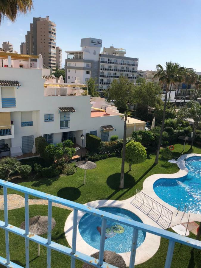 Residencial Don Pedro Apartment Torremolinos Ngoại thất bức ảnh