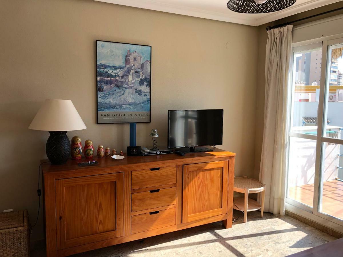 Residencial Don Pedro Apartment Torremolinos Ngoại thất bức ảnh