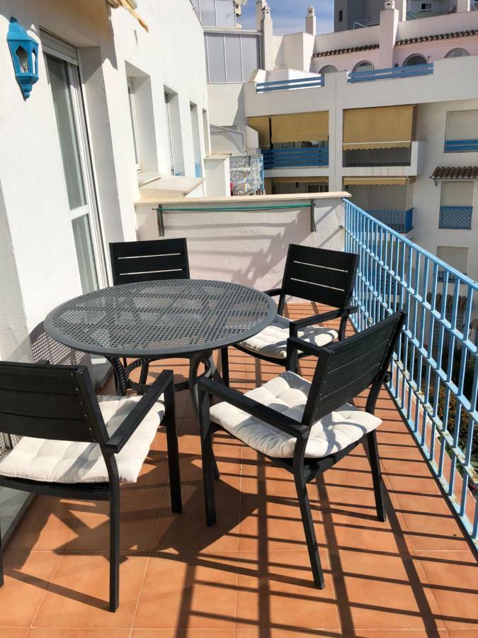 Residencial Don Pedro Apartment Torremolinos Ngoại thất bức ảnh