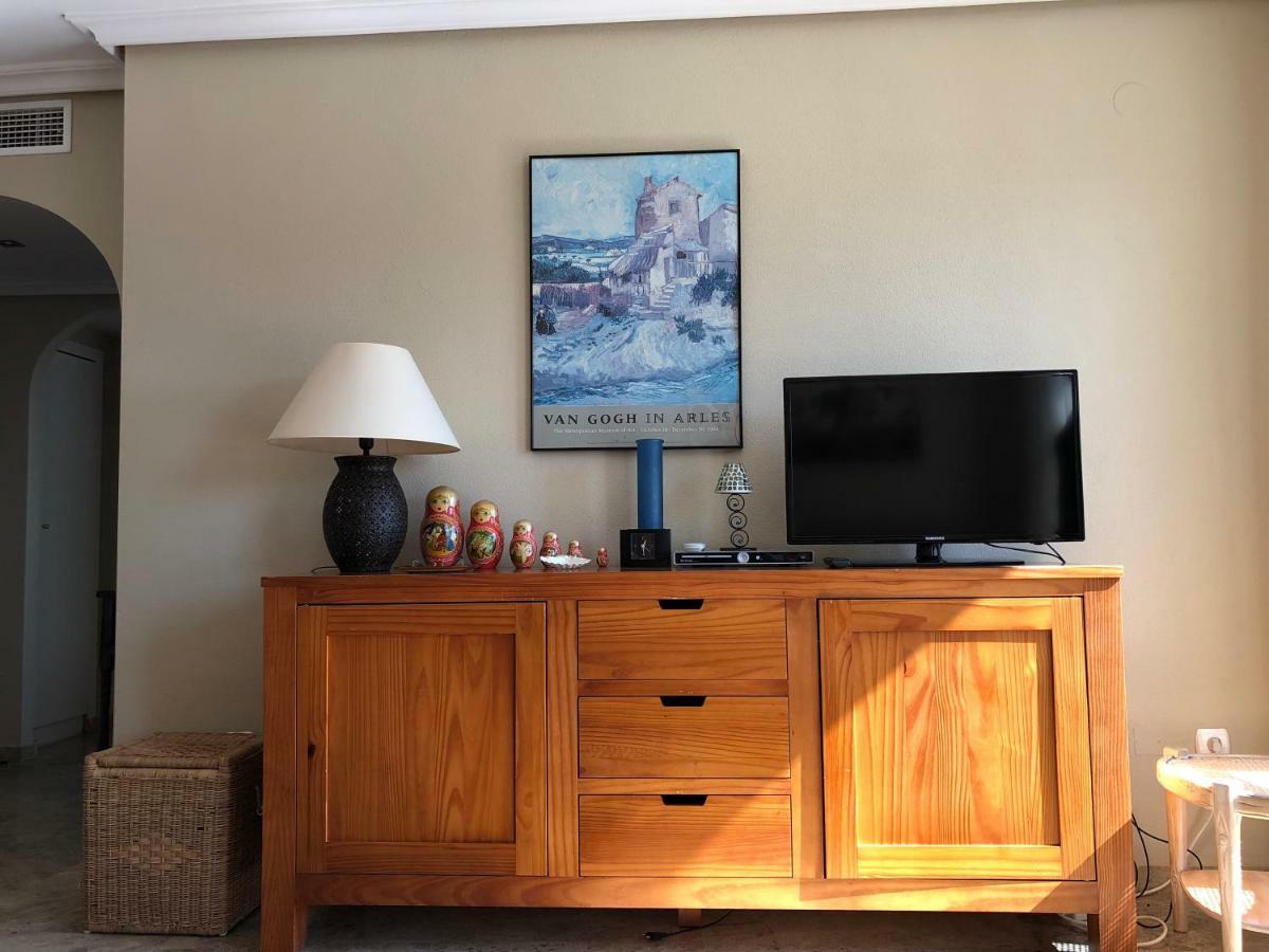Residencial Don Pedro Apartment Torremolinos Ngoại thất bức ảnh